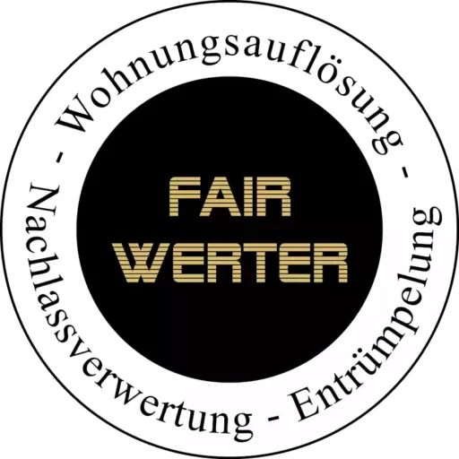 Logo der FAIRwerter